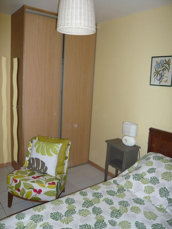 Bed and Breakfast Le Soubiran Berat Номер фото