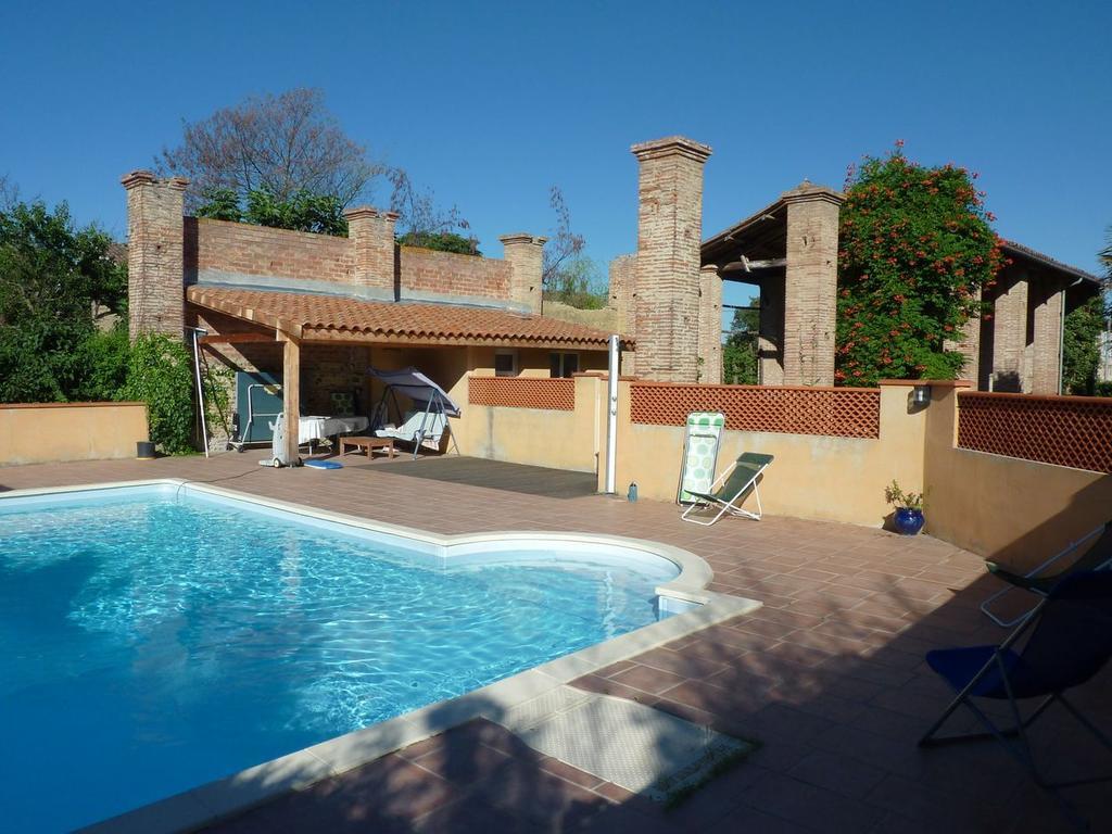 Bed and Breakfast Le Soubiran Berat Экстерьер фото