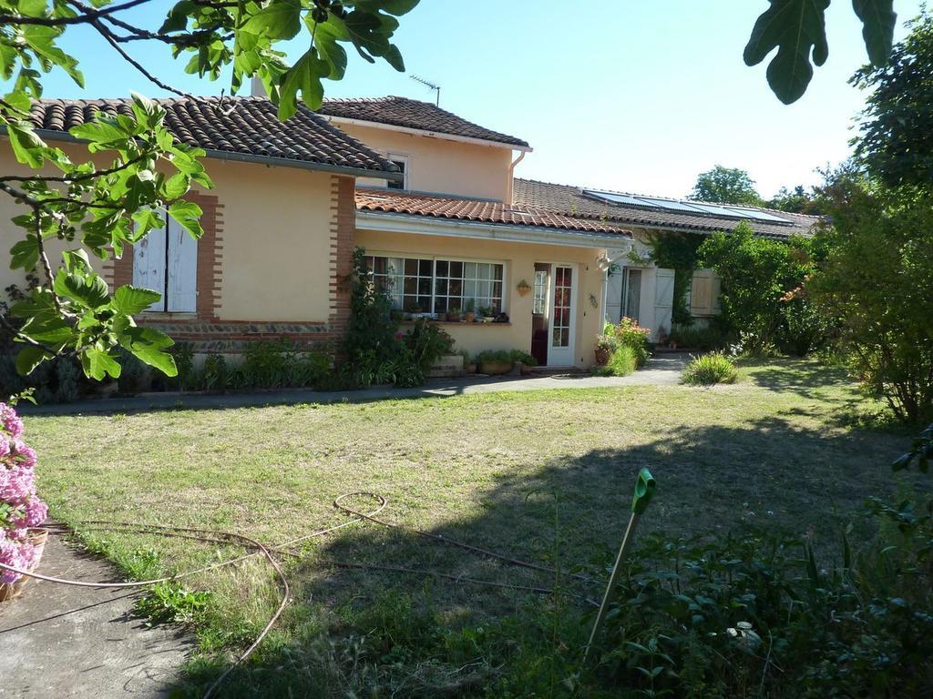 Bed and Breakfast Le Soubiran Berat Экстерьер фото