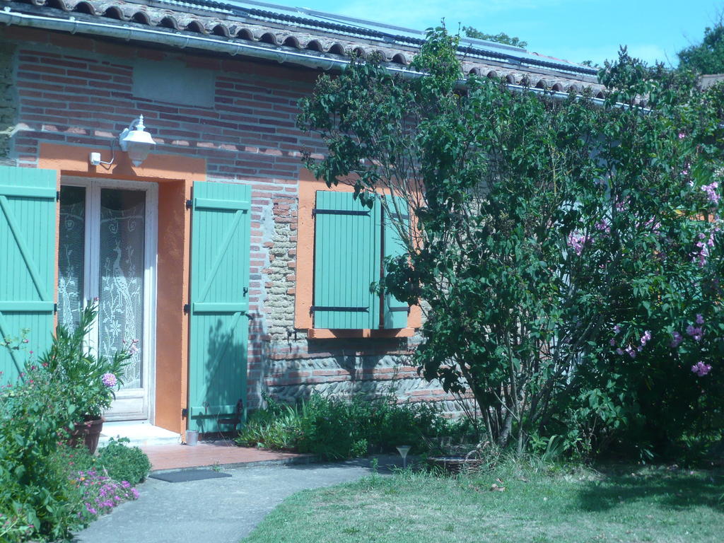 Bed and Breakfast Le Soubiran Berat Экстерьер фото