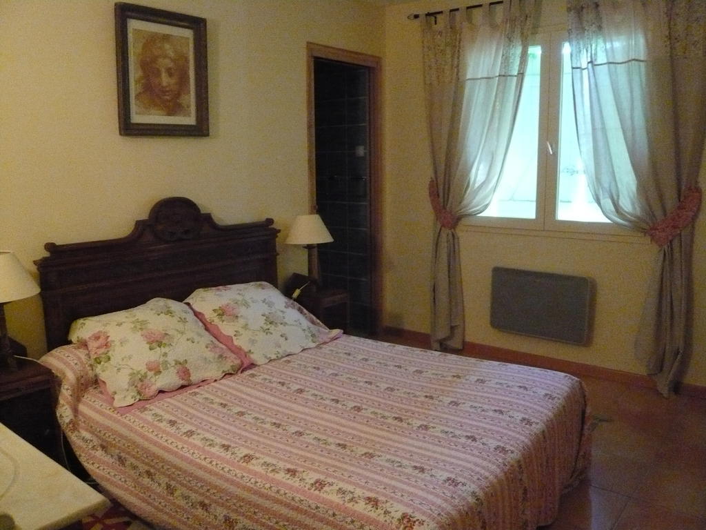 Bed and Breakfast Le Soubiran Berat Номер фото