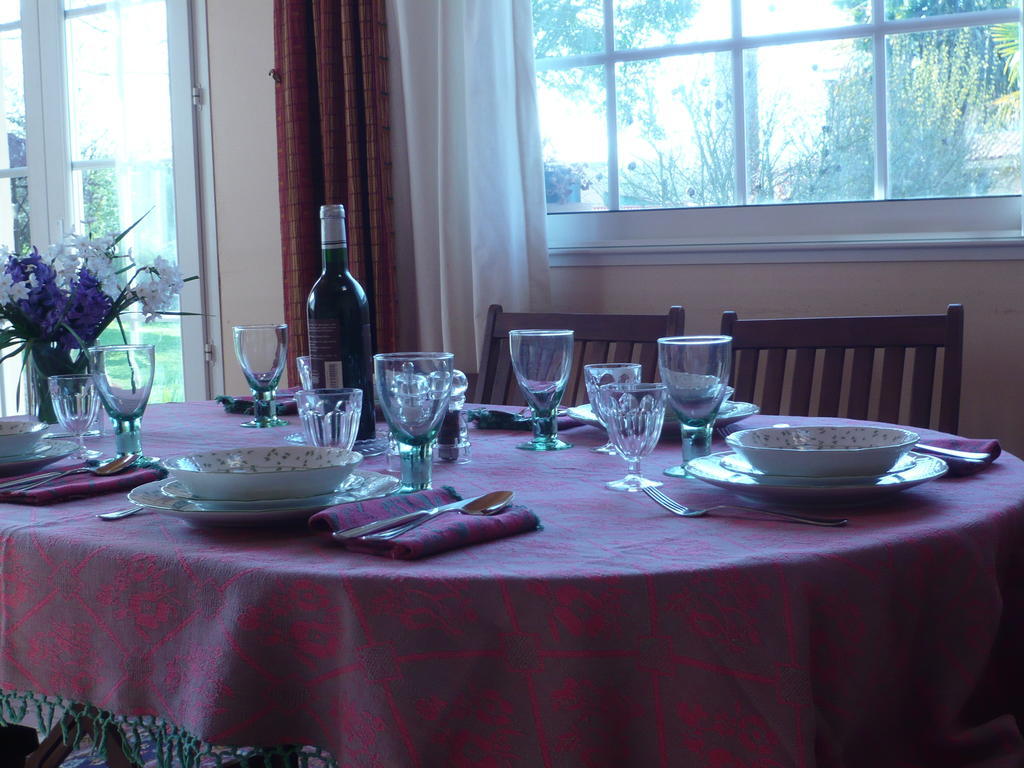 Bed and Breakfast Le Soubiran Berat Экстерьер фото
