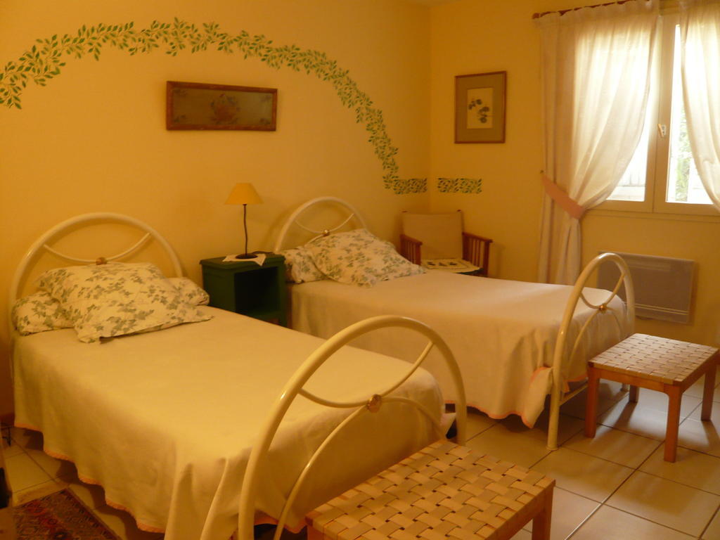 Bed and Breakfast Le Soubiran Berat Номер фото