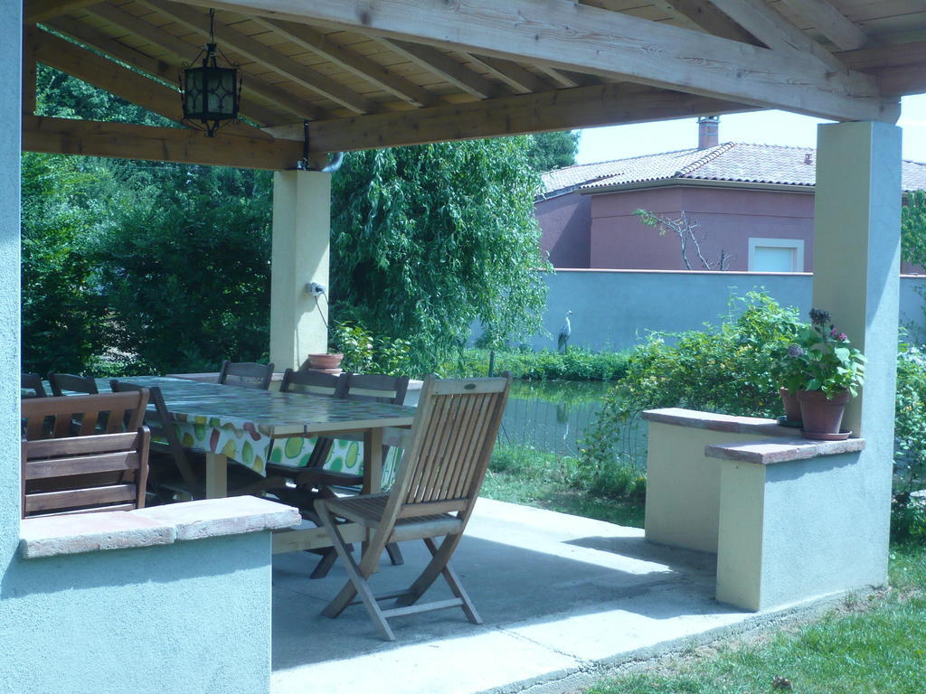 Bed and Breakfast Le Soubiran Berat Экстерьер фото